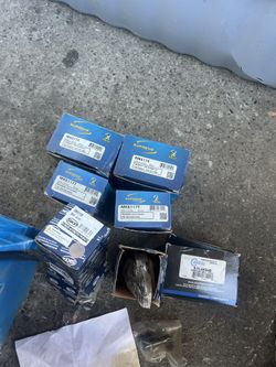 Chevy suspension parts 95 P 30 Look Like It Fit 2500