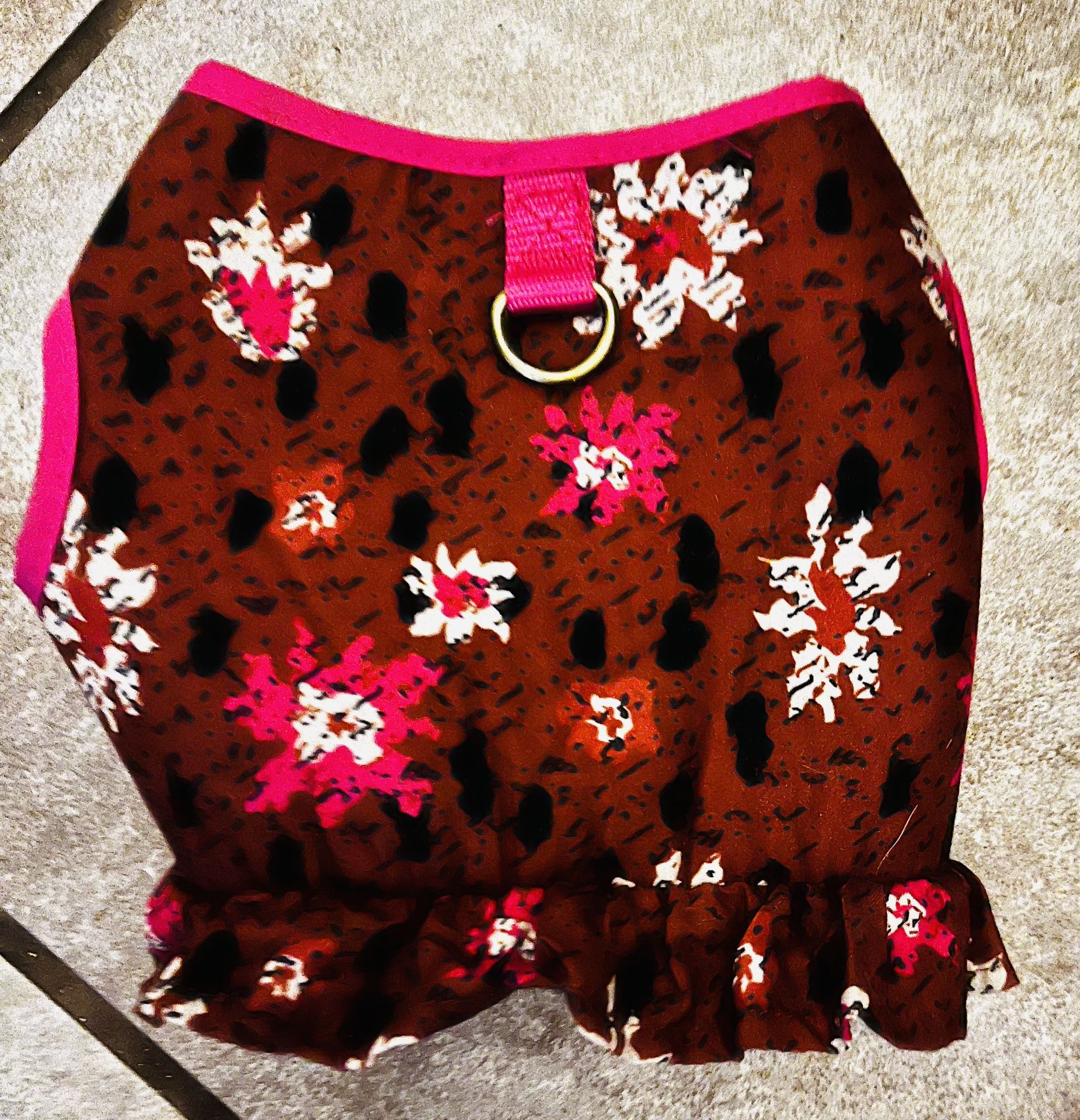 Dog Harness In Style Small