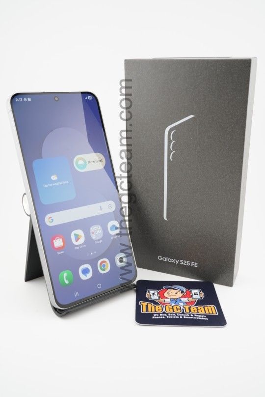 📲 Samsung Galaxy S25 FE - 128GB - Navy - Unlocked