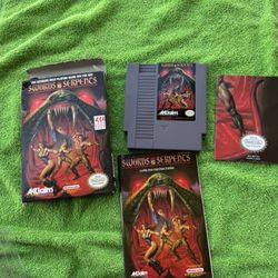 Nintendo Game 