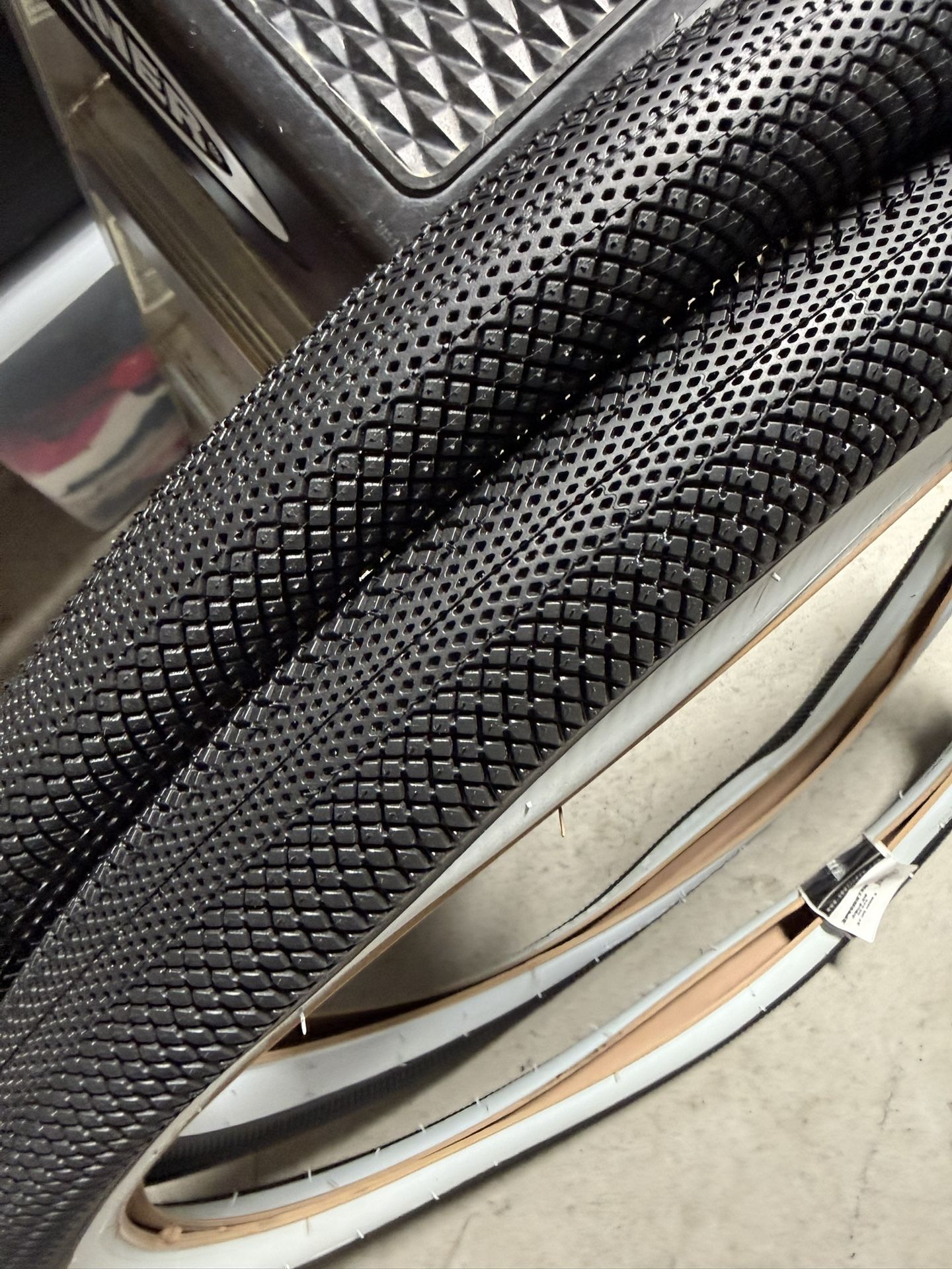 29 Inch Bmx Tires White Walls 