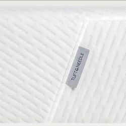 Queen Size Mattress-Box Spring & Bed Frame Optional Tuft & Needle