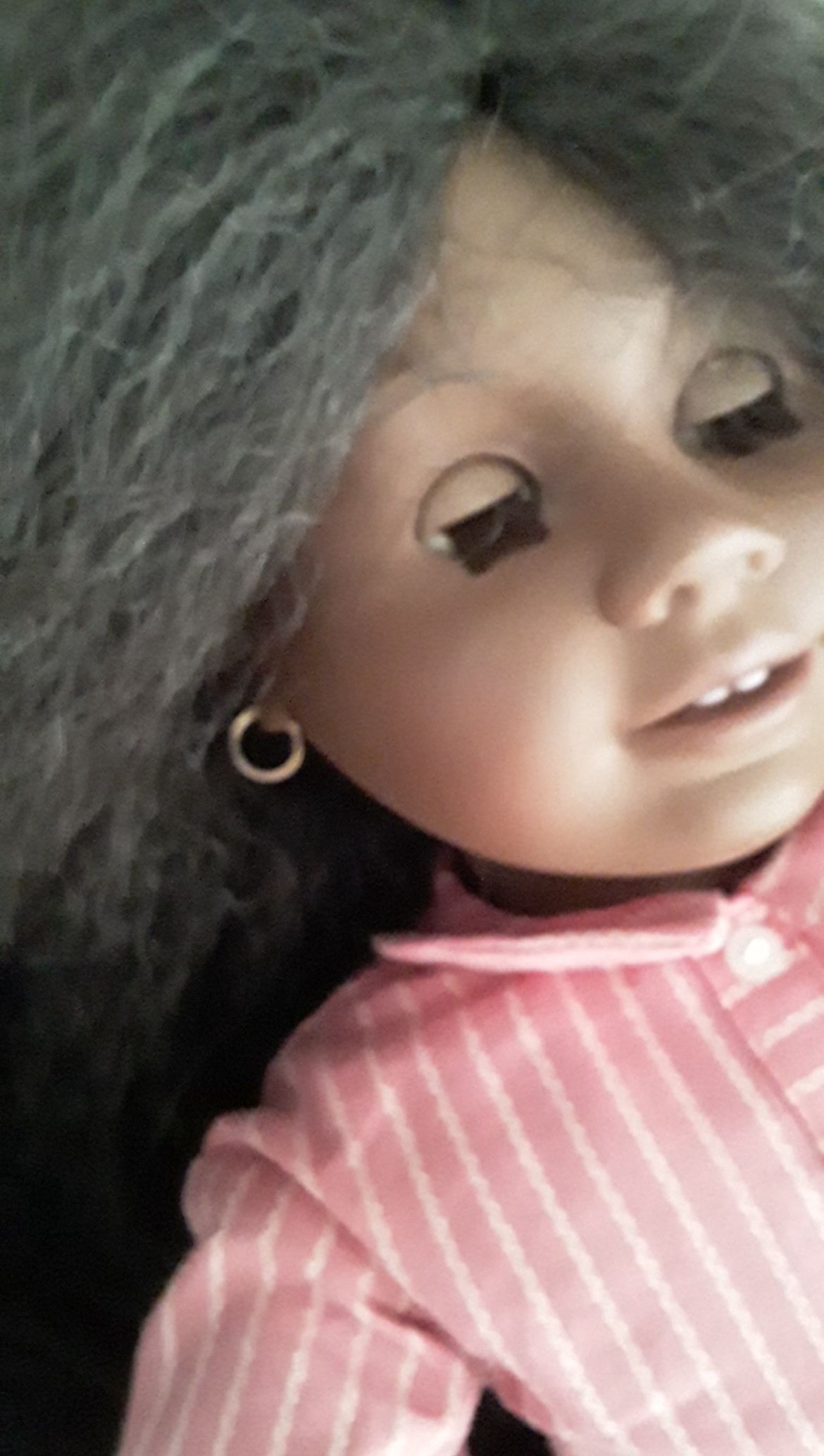 American Girl Pleasant Hill Co. 1993 African American Girl Doll Addy