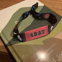 4 Day GA Bonaroo Pass