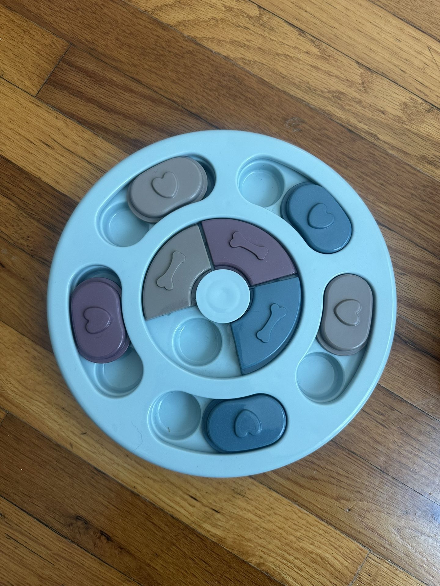 Dog Puzzle