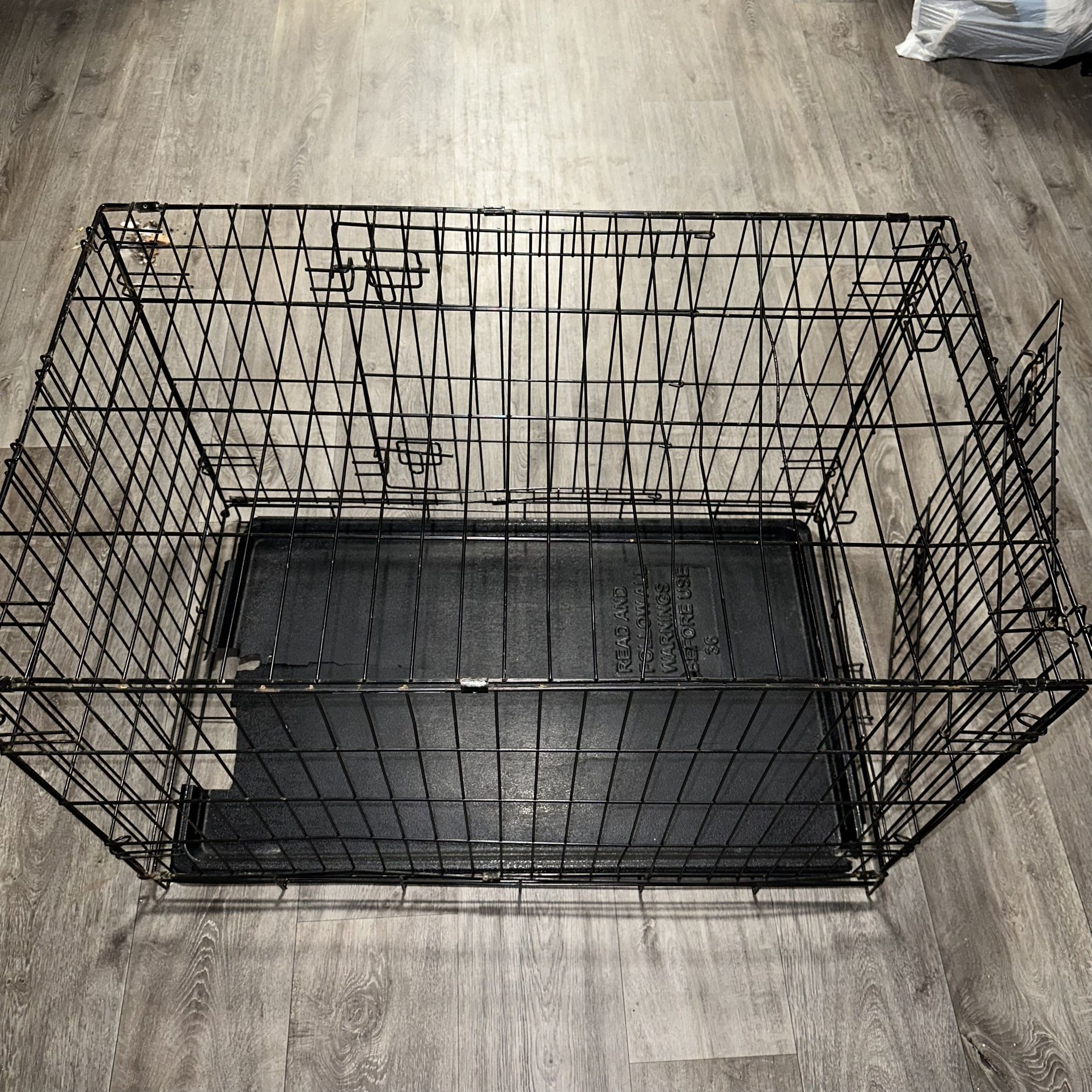 Xl Dog Cage