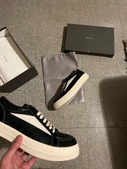 Rick Owen new size 9 men