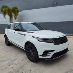 2018 RANGE ROVER VELAR