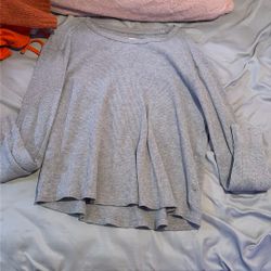 Grey Gap Crewneck