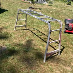 Functional Ladder 14 Foot
