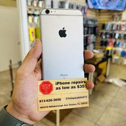 iPhone 6s Plus Unlocked
