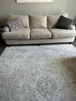 1 sofa + 1 loveseat for $290 OBO