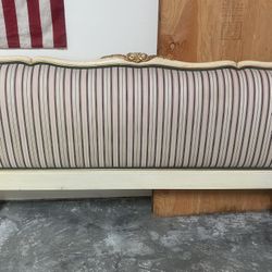Gorgeous Unique King/Cal King Headboard 