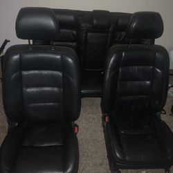 Lexus Gs 300-430 Seats 99-2004