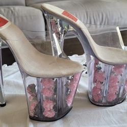Stiletto Women 6 One Of a Kind Still Available