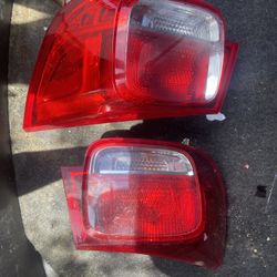 taillights 