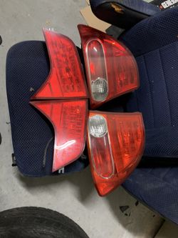 civic taillights