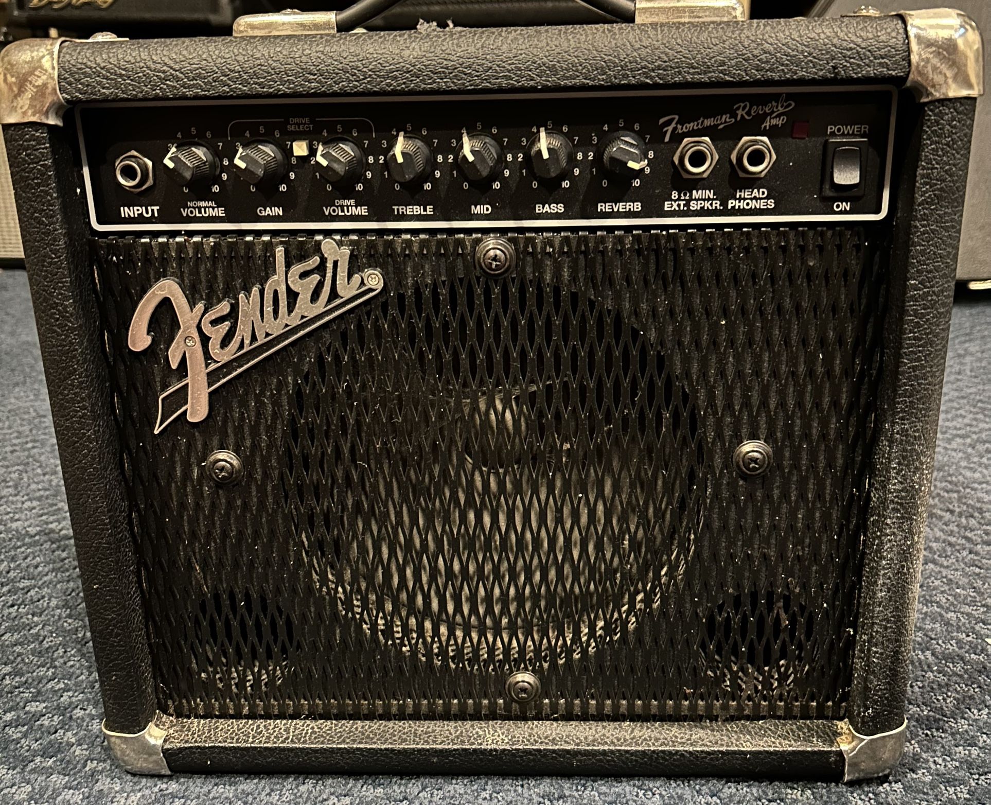 Fender Frontman Reverb Guitar Amp
