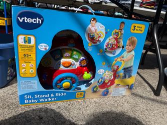 Vtech 3 in 1