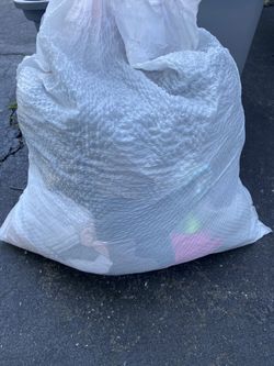 50 pc of baby and girl clothes mix sizes