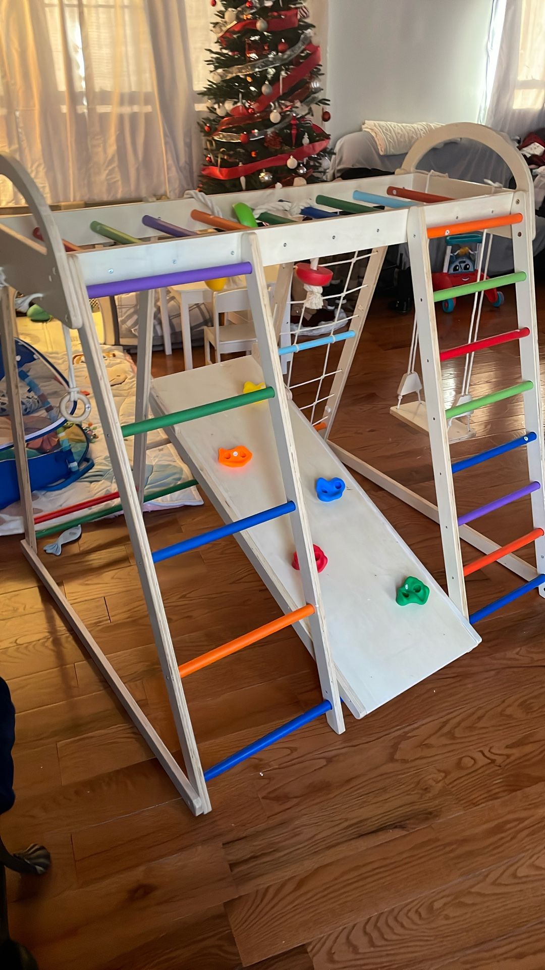 Jungle Gym For Toddlers