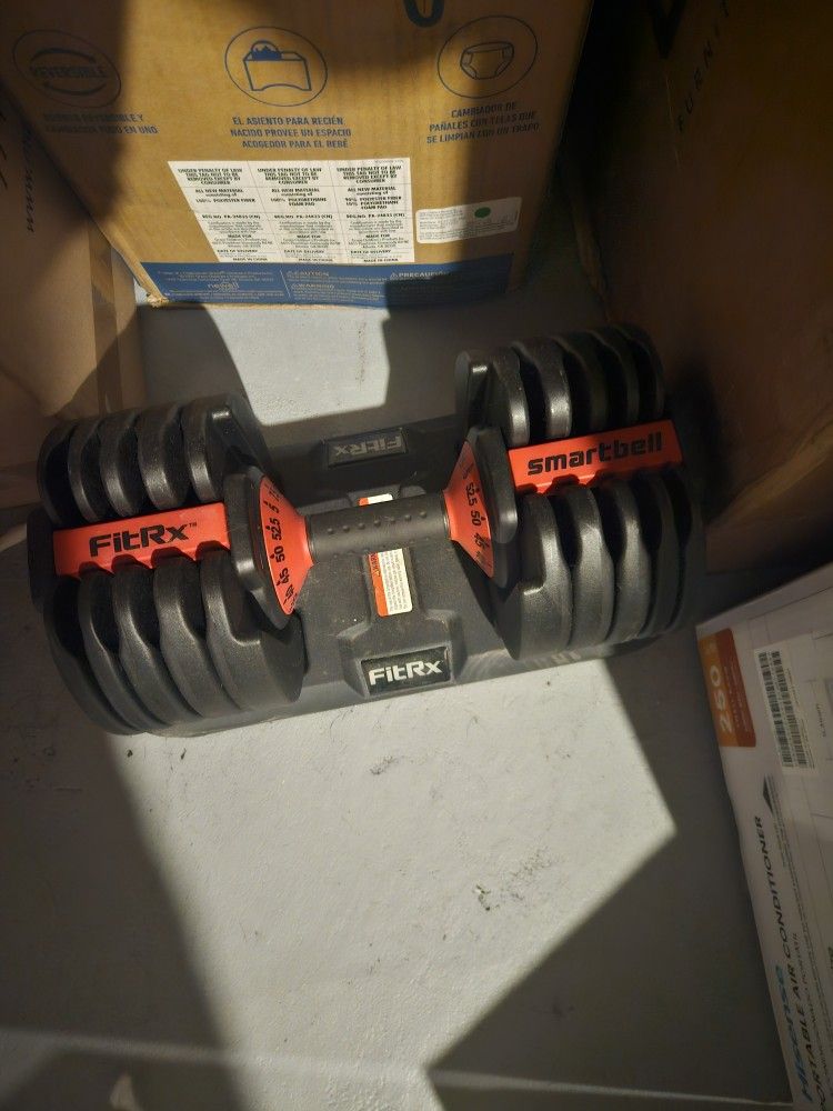 Dumbell