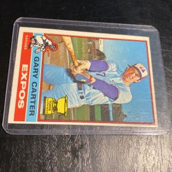 Baseball Card