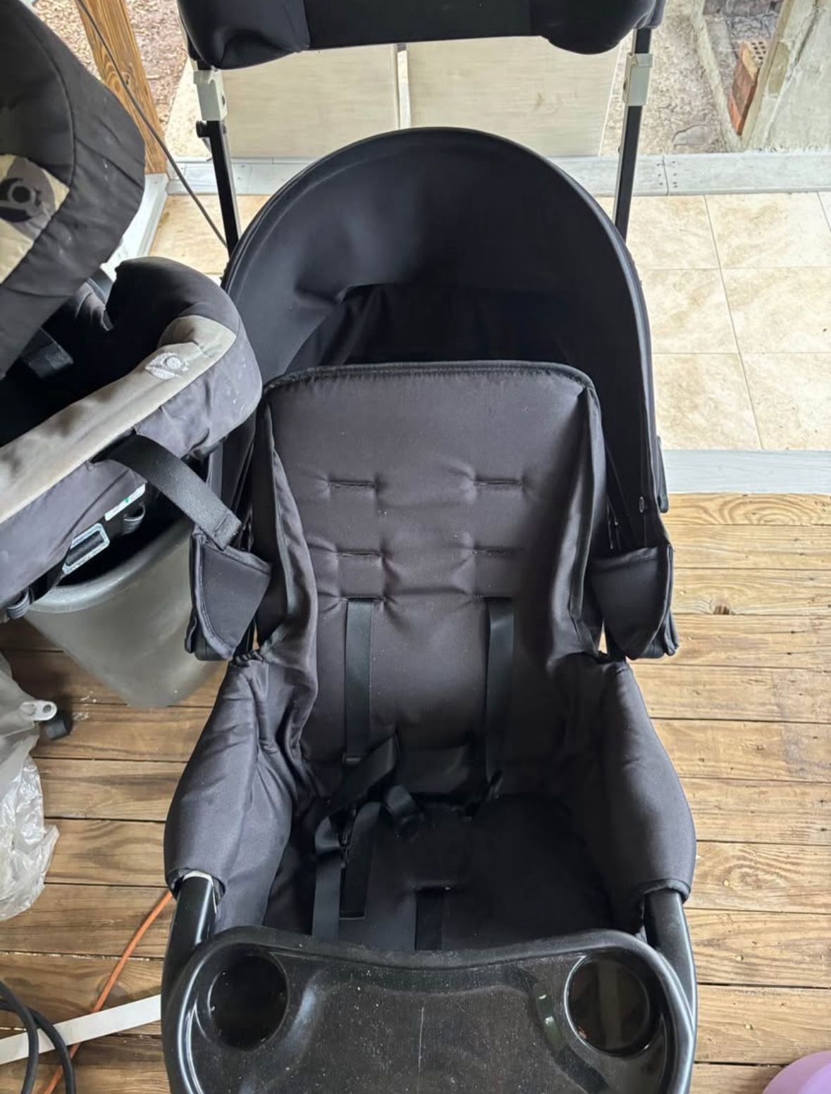Joovy Stroller