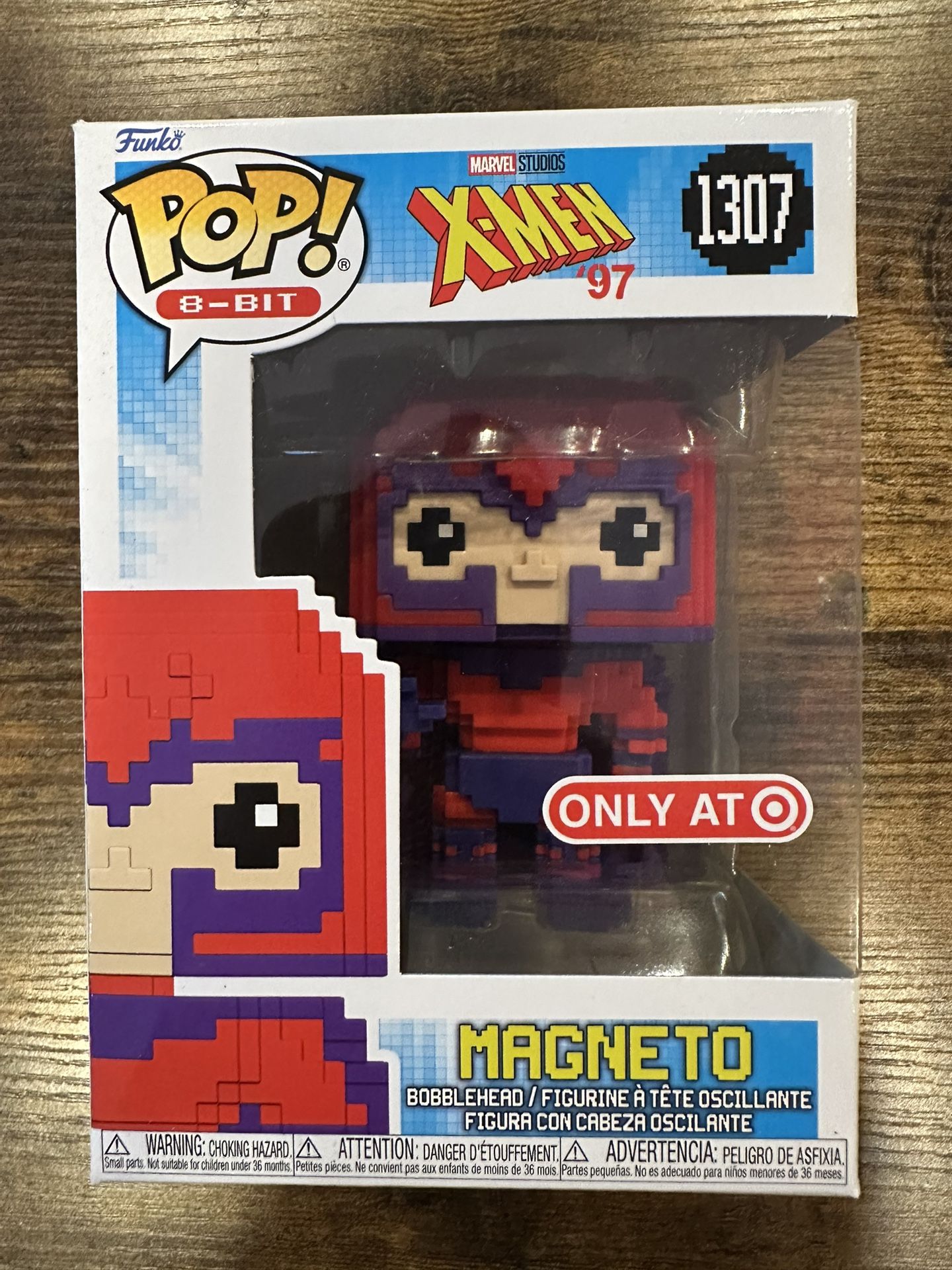 Magneto - Target Exclusive Funko Pop