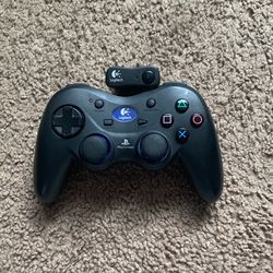 Ps2 Logitech Wireless Controller 