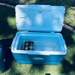 Coleman coolers