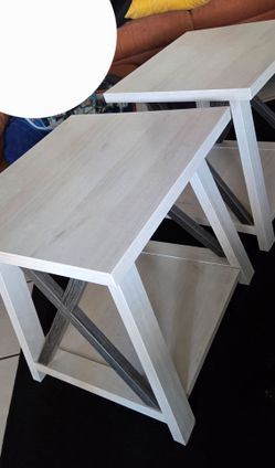 Side tables