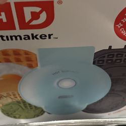 Mini Waffle maker