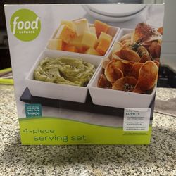 Food Network Small Server 