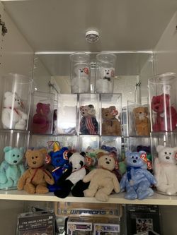 Beanie Baby Collectables