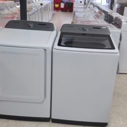 Washer Dryer Electric Samsung 💓 