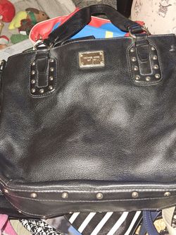 MK Black Bag