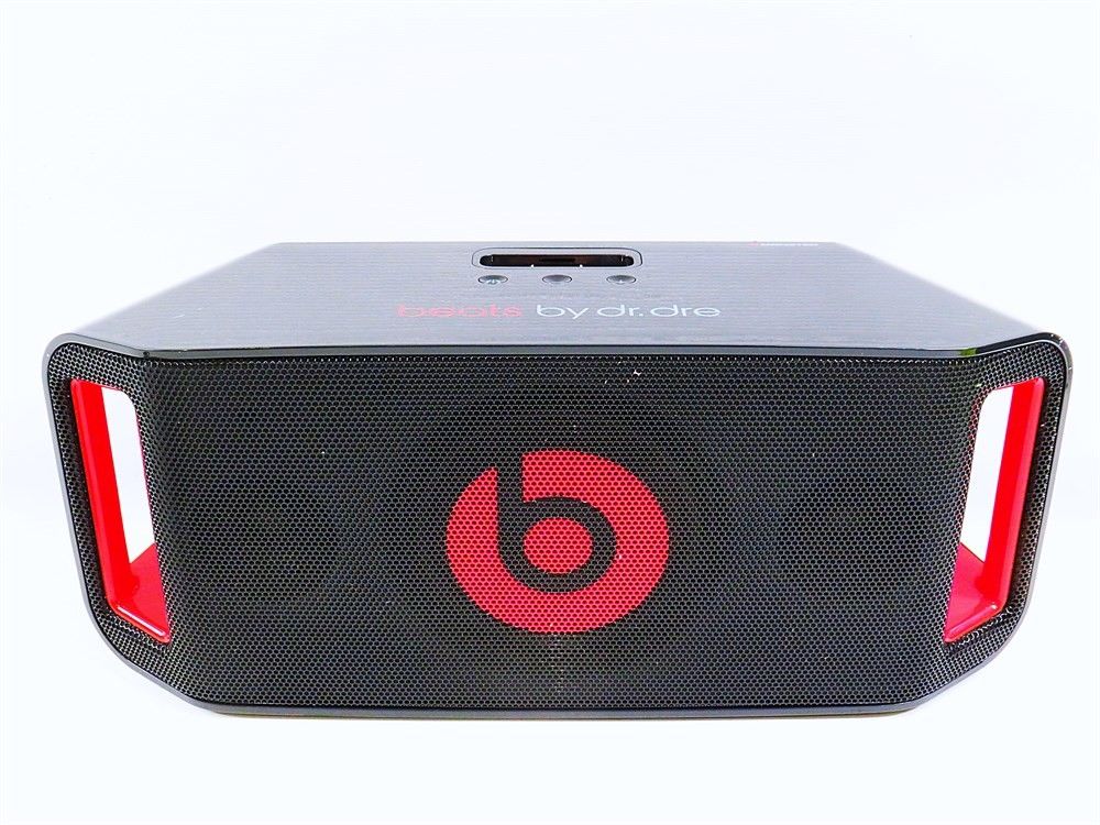 Dre Beatbox Portable Monster Beats Bluetooth Beats By Dre Beatbox