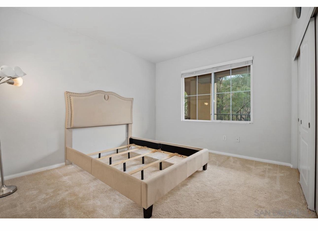 Good Condition Queen Bed Frame