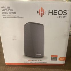 Heos 1 Multiroom Sound System 