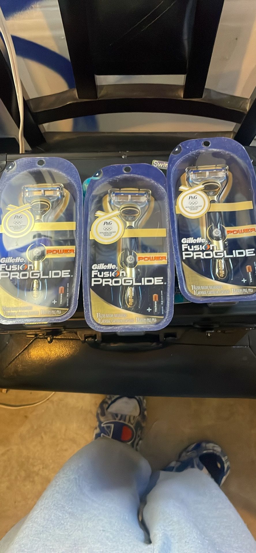Gillette Fusion Pro Glide 3 For $10