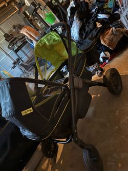Evenflow Wagon