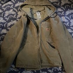 1990s Vintage Carharrt Jacket 