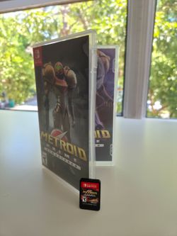 Metroid Prime Remastered Nintendo Switch