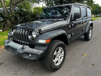 2020 Jeep Wrangler