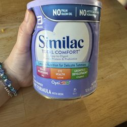 Baby Formulas 