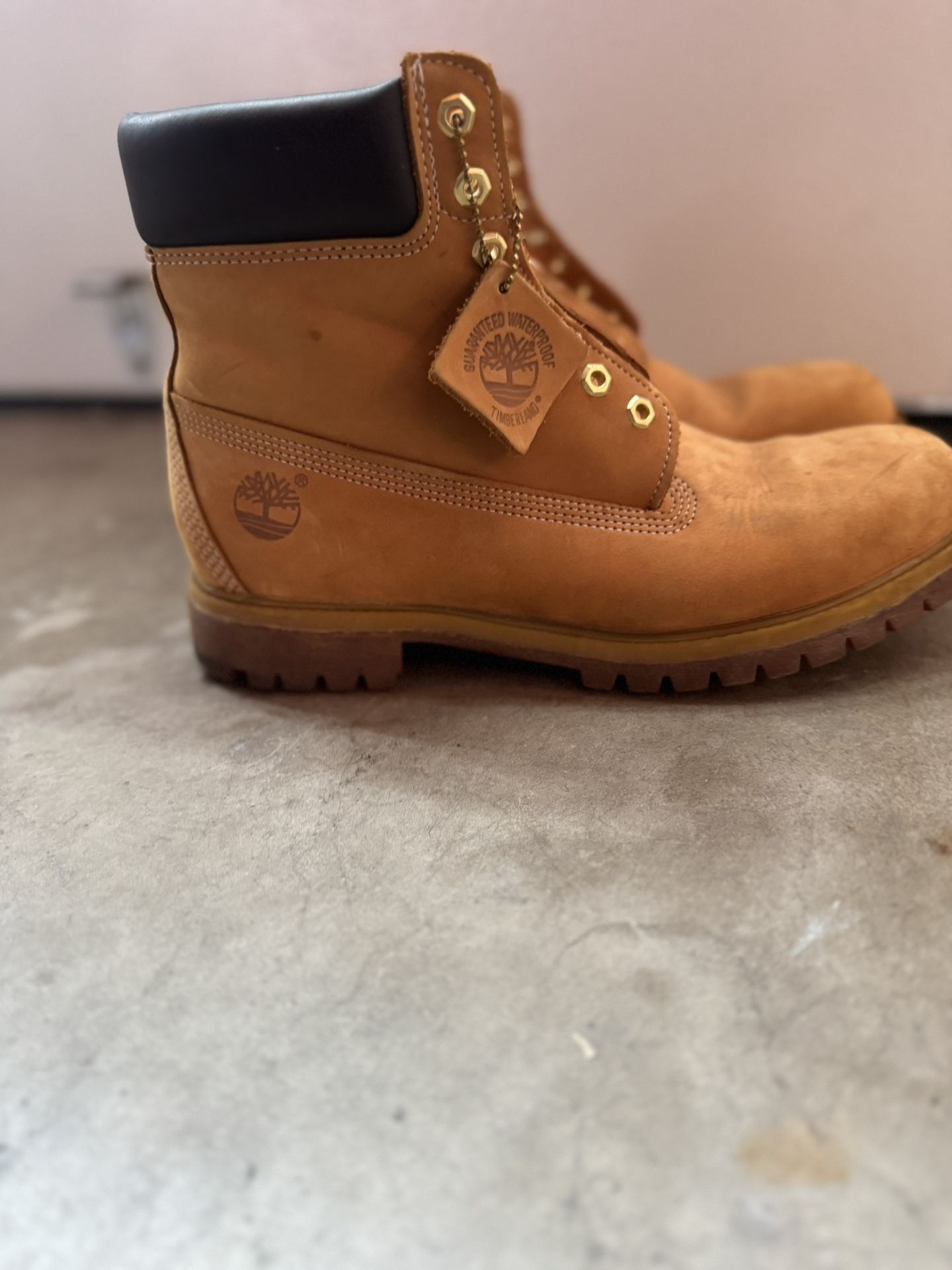 Timberlands Size 12