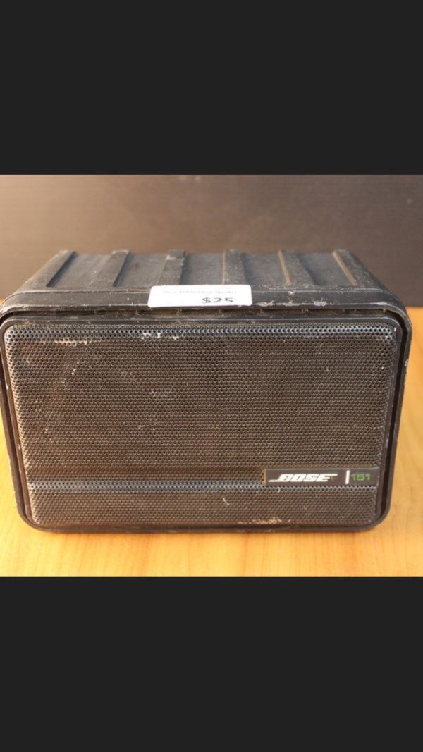 Bose 151 Outdoor Speaker For Sale In Los Angeles Ca Offerup