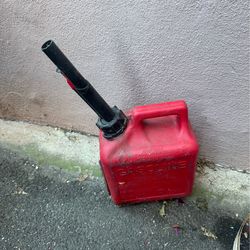 Free gas can