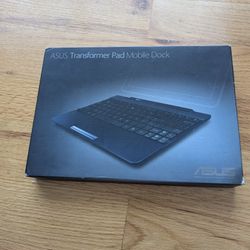 Asus transformer Pad mobile dock keyboard tf300t